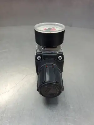 USED SMC AW30-F02 Pressure Valve w/Filter Module