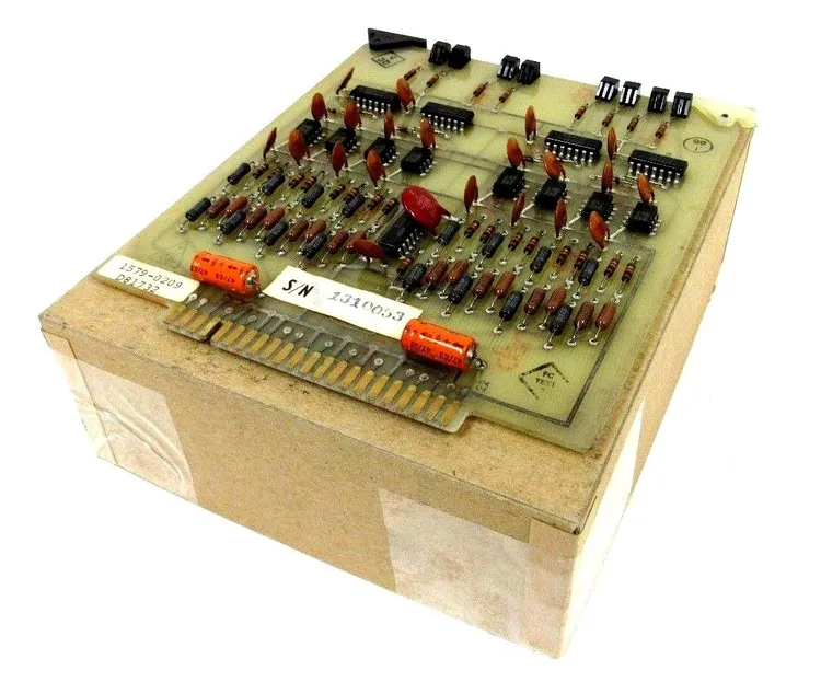 Used TOCCO _UNKNOWN_ Circuit Boards Michigan US | SB Industrial Supply #810871