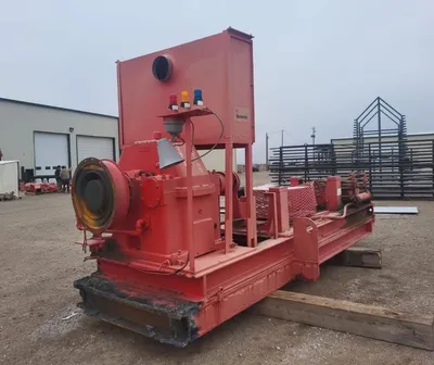 USED LUFKIN N1604C