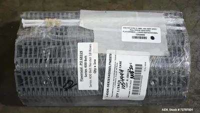 Used Flexopack IV450 Rotary Vacuum Sealer with iShrink Tunnel – Meat Packaging