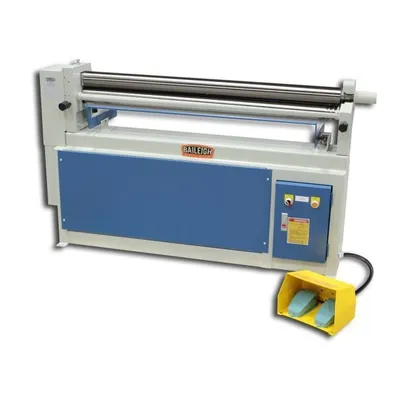 BAILEIGH SR-5016 Power Slip Rolls | Sierra Victor Industries (1)