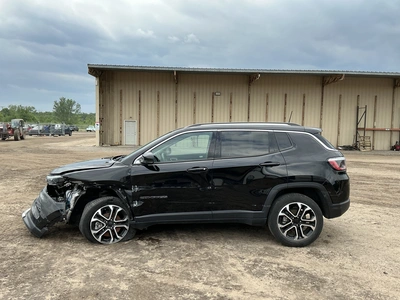USED 2022 JEEP COMPASS