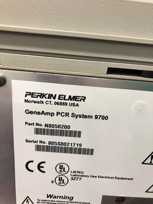 Used Applied Biosystems 9700 LN Miscellaneous Laboratory Equipment California US | CAL-L Enterprises #1459360