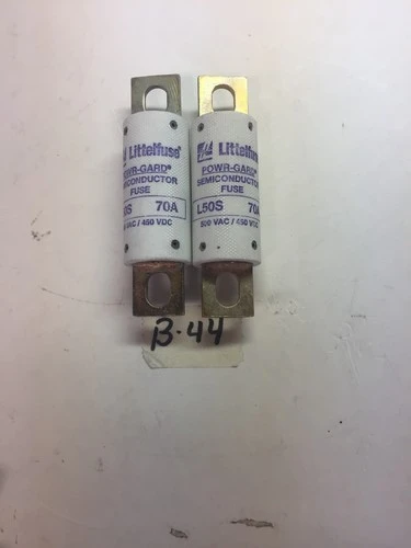 NEW Littelfuse L50S