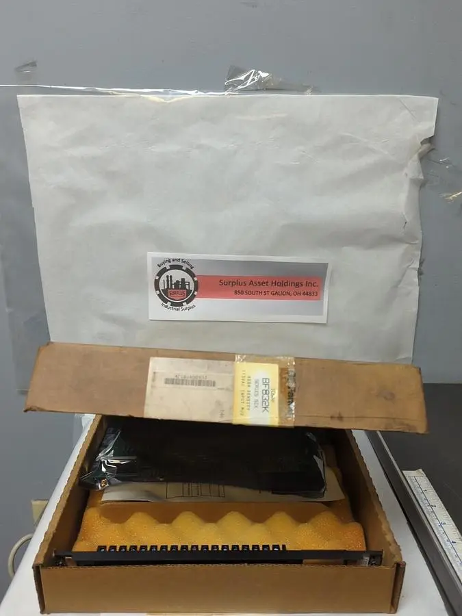 New | in-Stock GE FANUC IC600BF832K Input / Output Modules | Surplus Asset Holdings #1205844
