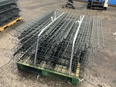 46” X 49” Wire Decking