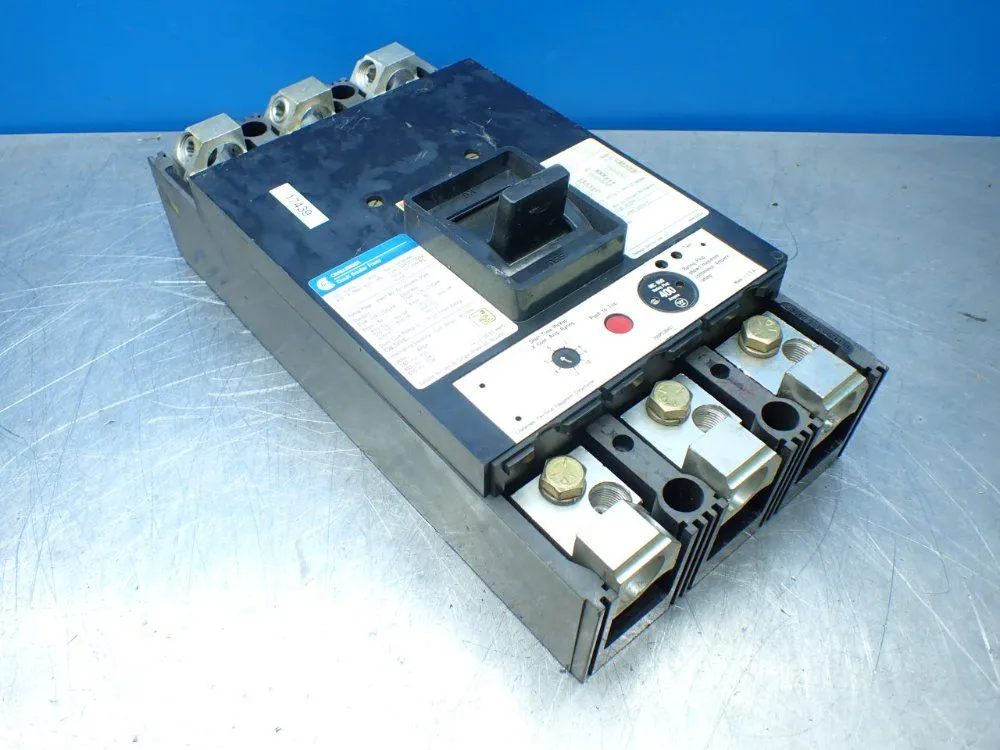 Used CHALLENGER CSM3800F Circuit Breakers Ohio US | HGR 24 #782589