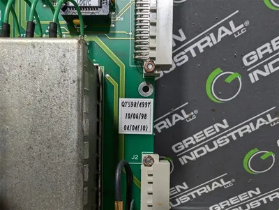 Oxford Instruments IAG QT2012 ISS 1 Transmitter Board A374/97 QT577 Used