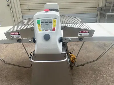 Used HOBART 6801 Meat Processing Equipment British Columbia CA | Surrey Food Equipment #1310921