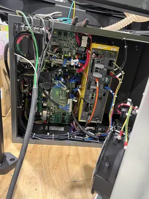 New | in-Stock 2021 FANUC FANUC M-20ID/35 Robots Michigan US | Aucto #1332108