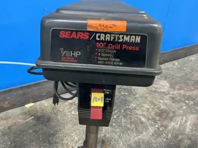 Used CRAFTSMAN _UNKNOWN_ Drill Press (Woodworking) Ohio US | HGR 24 #1286743