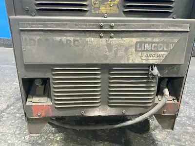 Used LINCOLN ELECTRIC R3S600 Welding Machinery (Other) Ohio US | HGR 24 #1506927