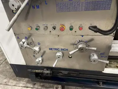 2014 WILLIS PA4014030 Oil Field & Hollow Spindle Lathes | Toolquip, Inc. (8)