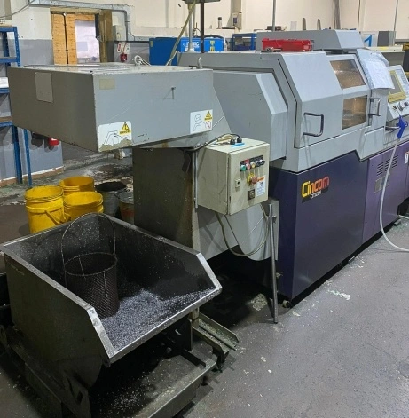 CITIZEN CNC Swiss Type Sliding Head Automatic Lathe, nice working condition, still in production, POA - QUICK SALE NEEDED