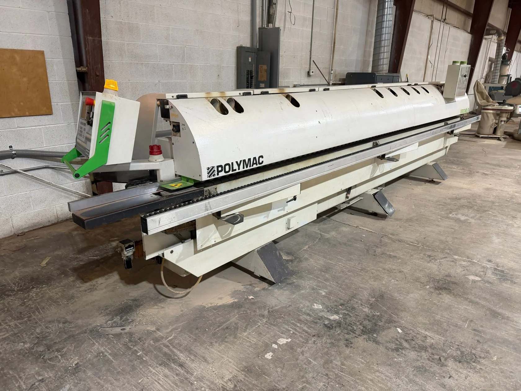 Used _UNKNOWN_ _UNKNOWN_ Edge Banders Georgia US | Auction Management Corporation #1708915