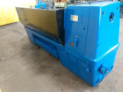 17" X 72" CLAUSING MODEL #17 ENGINE LATHE: STOCK #19700