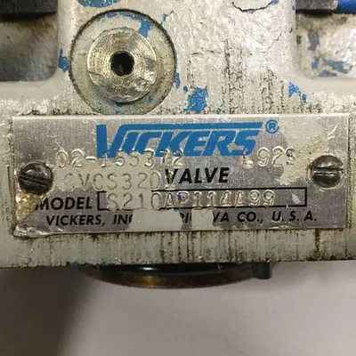 USED VICKERS CVCS32D1S210AP114A99
