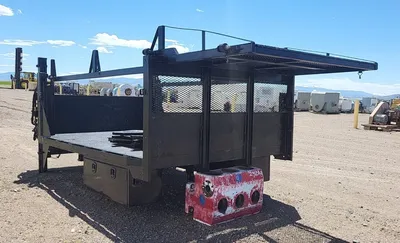 USED TRUCK BED