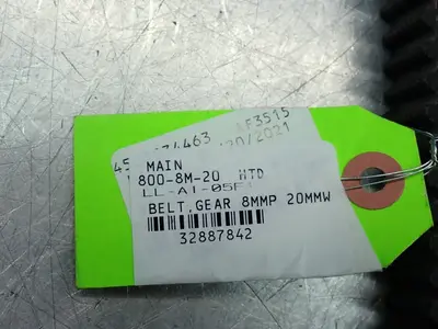 NEW GATES 8008MGT20