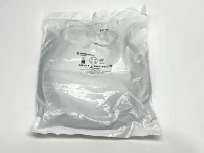 New | in-Stock Lumberg Automation RKFPA 4-1/2NPT-805/3M, 511000383 Electrical Fittings Michigan US | Maverick Industrial Sales #1502326