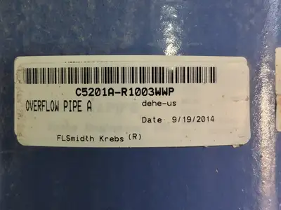 USED FLSMIDTH C5201A-R1003WWP