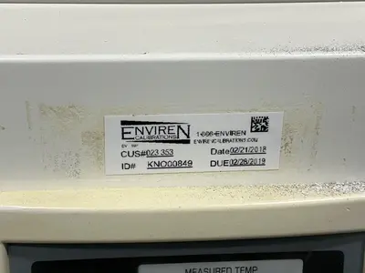 Used YAMATO DKN600 Heat Treating Units Ohio US | HGR 24 #1439642