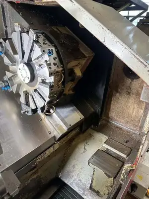 2003 OKUMA ES-L6 CNC Lathes | Toolquip, Inc. (3)