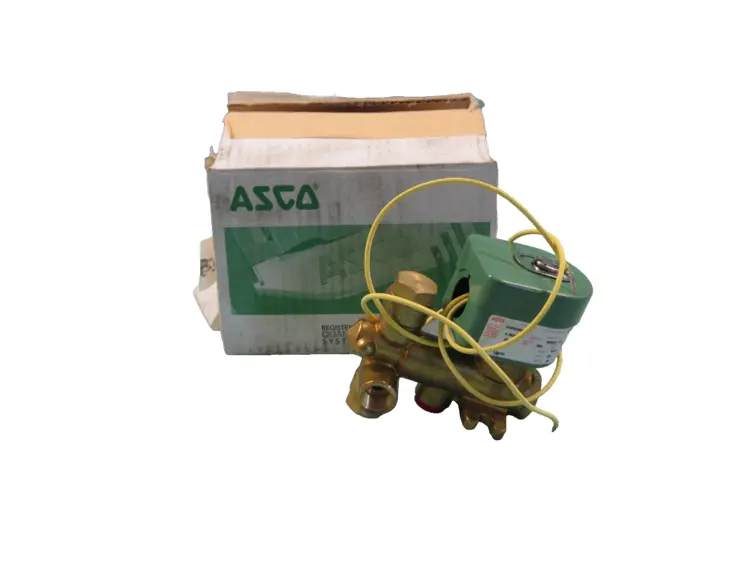 New | in-Stock Asco 8300D009RF Valves/Fittings New Hampshire US | Bitter End Trading #1127682