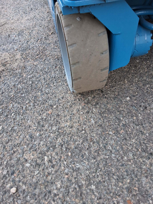 USED 2017 Genie GS-1930