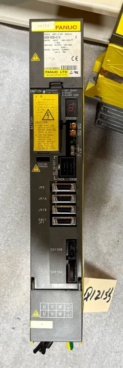 FANUC A06B-6096-H116 Servo Drives | Great American Equipment Company