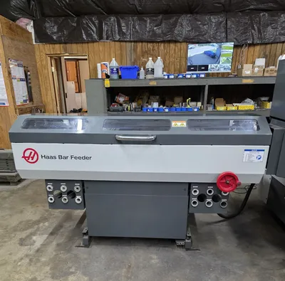 2017 HAAS ST-20T CNC Lathes 2-Axis | Clark Machinery Sales, LLC (10)