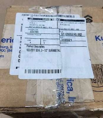 NEW Flowserve 3105521
