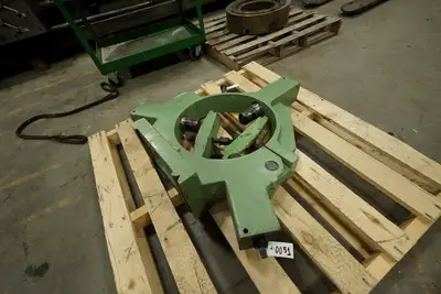 Steady Rest - 17" Diameter
