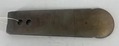 USED WM.H FILEDS 1/4" X 3 1/2" X 4"