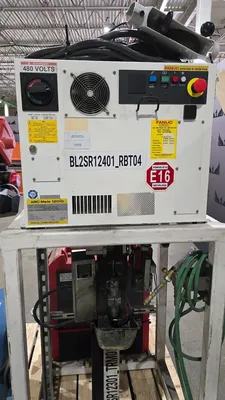 USED 2020 FANUC ArcMate 120iD + R-30iB PLUS + TPS 400i