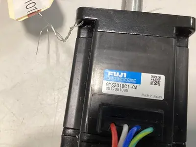 USED FUJI ELECTRIC GYS201DC1-CA