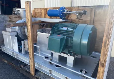 Sulzer 324567897645656543245674 Centrifugal Pumps | Amiron Machinery (3)