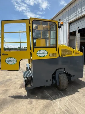 2017 COMBILIFT C12000XL Side-loader | JYC EQUIPMENT (3)