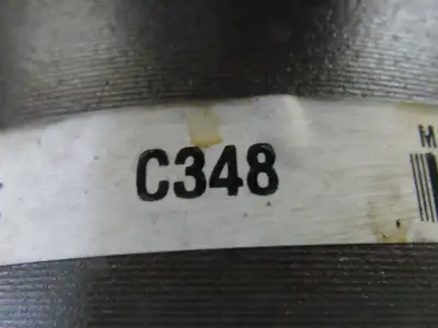 Martin C348 Cast Iron Spur Gear 14.5 Pressure Angle 48 Tooth W/lightened Holes