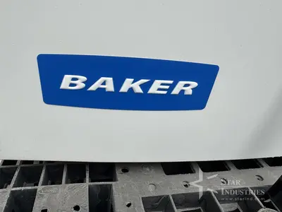 Used BAKER INC001 Chillers | Star Industries #1254121