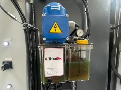 2025 FERMAT W100A Horizontal Table Type Boring Mills | Olympia Technical Services (12)