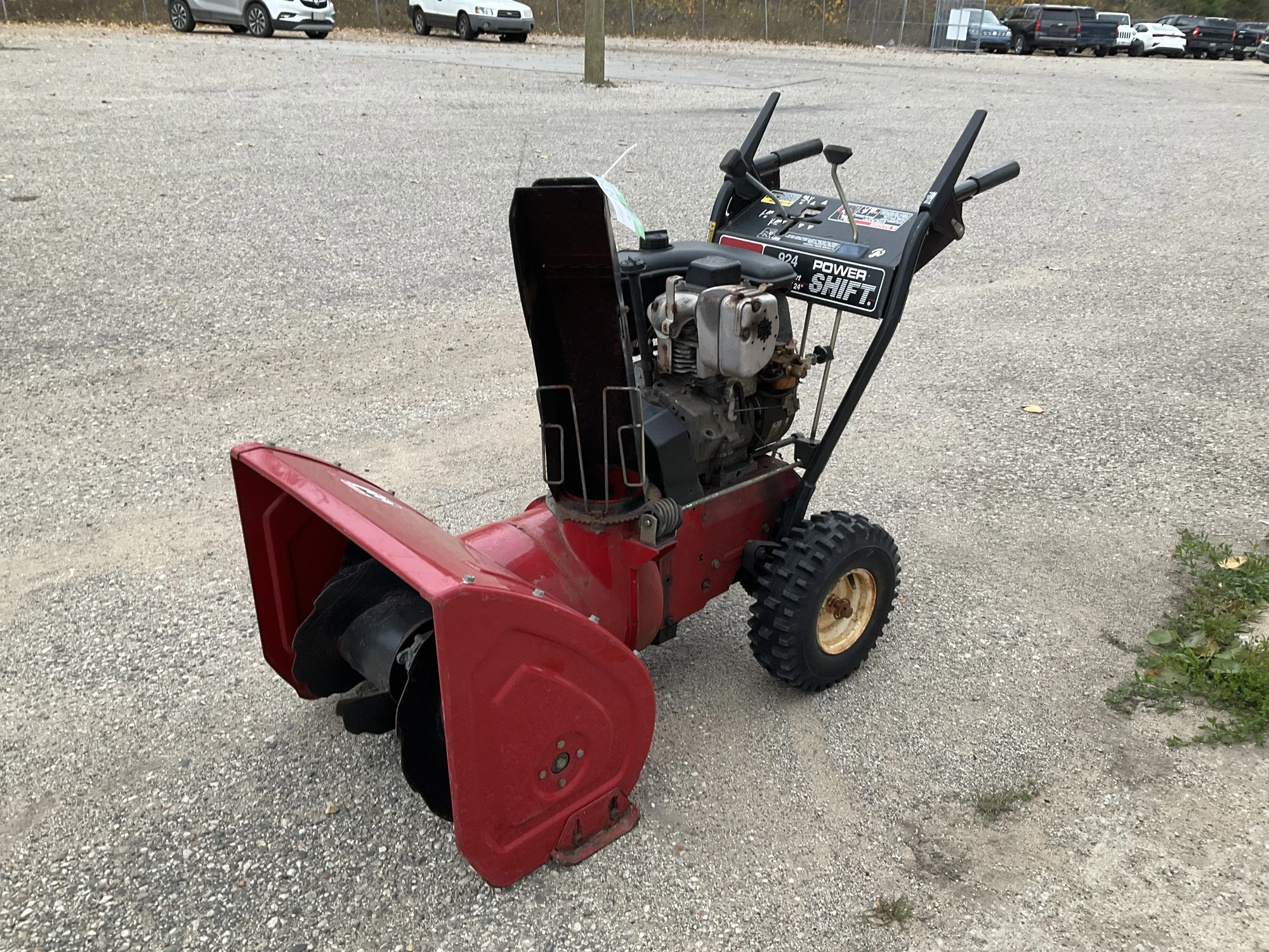 Used TORO 924 Snow Blowers Michigan US | Miedema Asset Management Group #1760407
