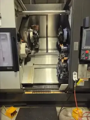Used 2021 OKUMA LT3000-EX-3T3MY 5-Axis or More CNC Lathes Arizona US | KD Machinery #1266124