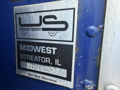 Used 2006 INTERNATIONAL 4300 SBA4X2 Box trucks Indiana US | Miedema Asset Management Group #1414584