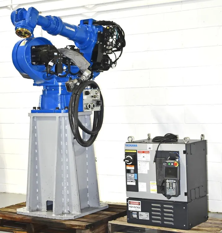 Used 2021 YASKAWA GP110 Robots Ontario CA | CNCsurplus #720267