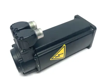 Used Bosch Rexroth Synch. Servo Motor 3-Phase MSK040C-0600-NN-M1-UG1-NNNN Servo Motors Michigan US | Maverick Industrial Sales #1389115