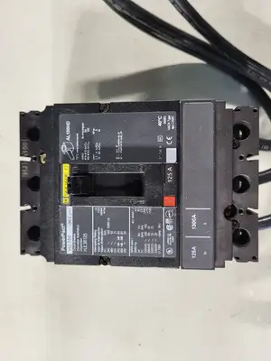 USED SQUARE D HJL36125