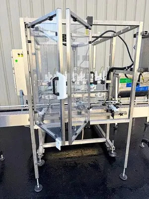 USED INLINE FILLING SYSTEMS FPD4PERI