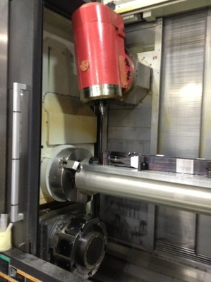 USED 2010 MORI SEIKI