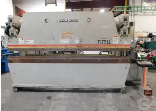 USED 2004 ACCURPRESS 717512